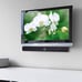 MASSIVE 23.6” BLUETOOTH® WIRELESS 10W SOUNDBAR