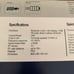 MASSIVE 23.6” BLUETOOTH® WIRELESS 10W SOUNDBAR