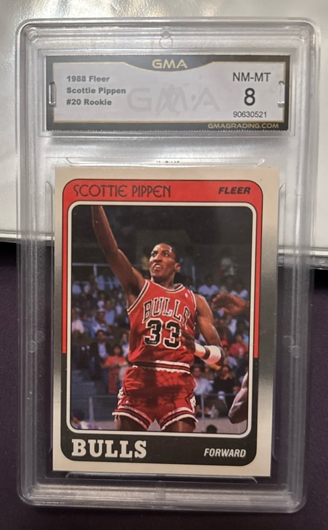 Scottie pippen