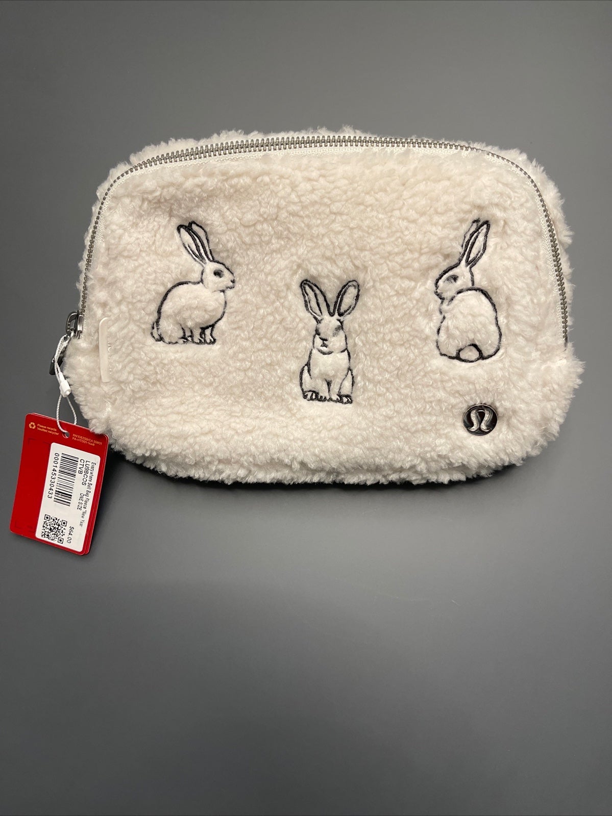 Lululemon Rabbit Fleece Belt Bag