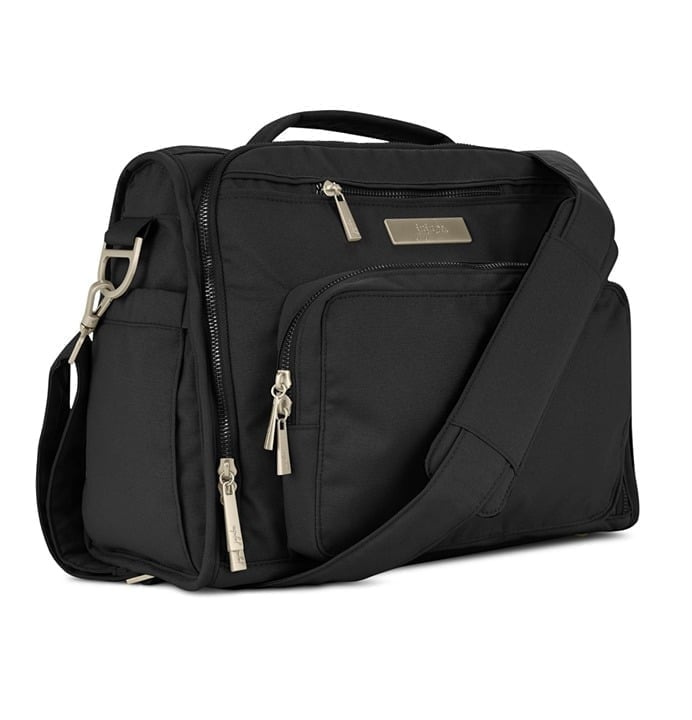 Jujube Diaper Bag Travel Backpack - BFF - Black Chromatics - Discontinued