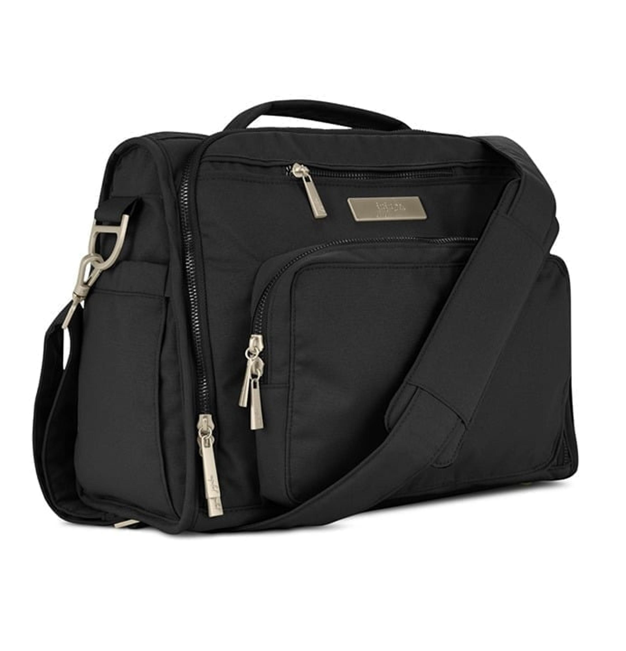 Jujube Diaper Bag Travel Backpack - BFF - Black Chromatics - Discontinued