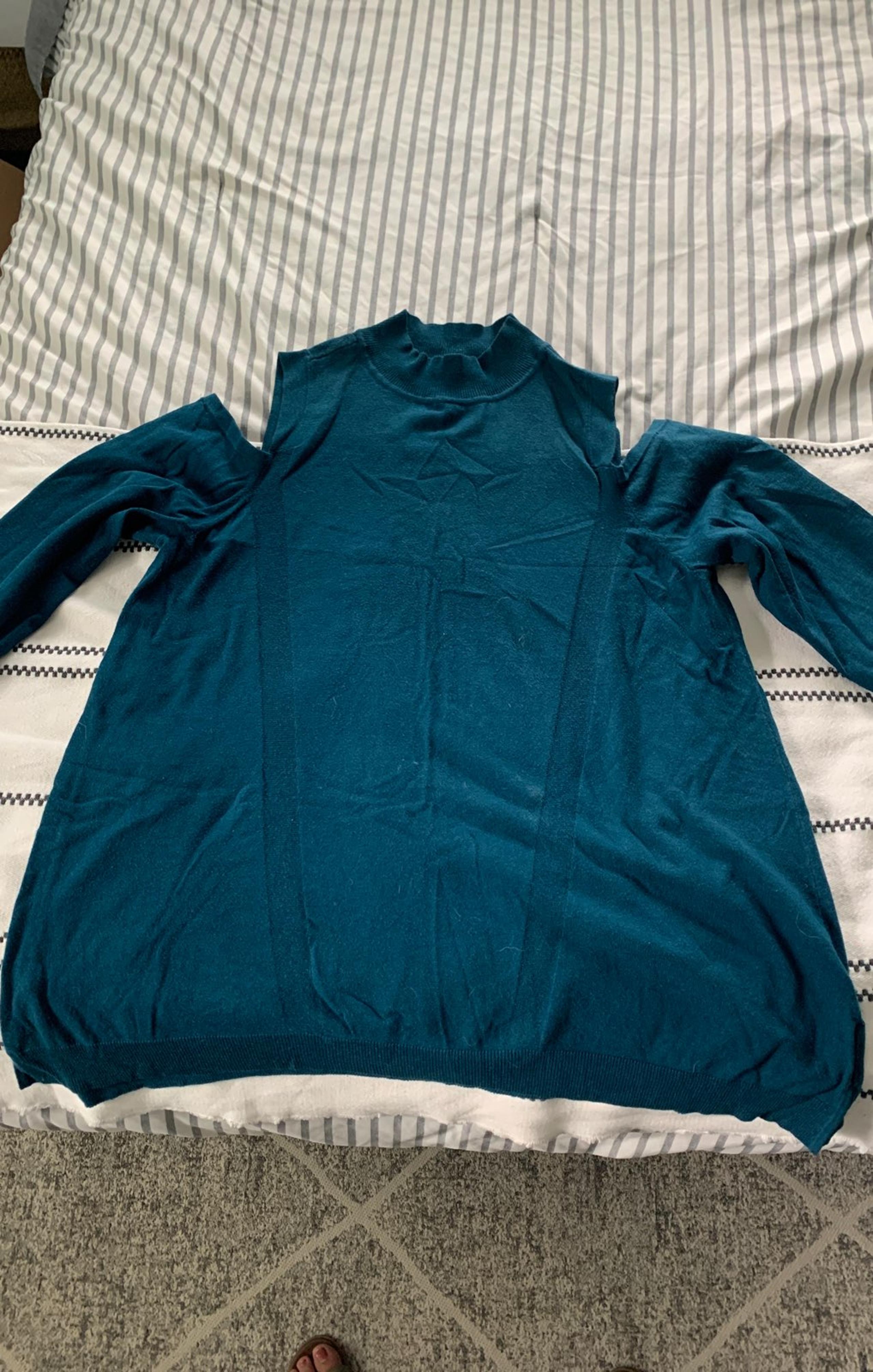 Style&Co. sweater