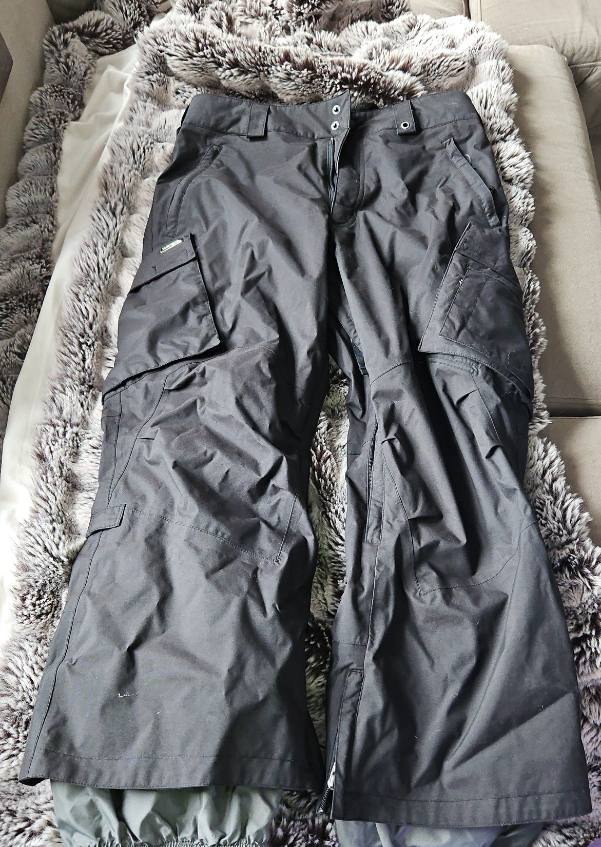Like new Burton ski snow board pants medium