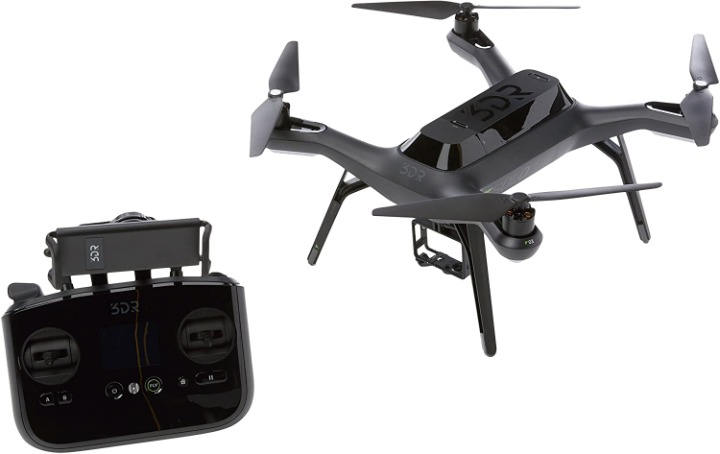 Solo 3DR Aerial Drone