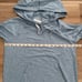Outdoor Voices CloudKnit Hoodie and Short Set S