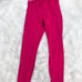 Lululemon Train Times Pant 25 in Calypso Pink Size 8
