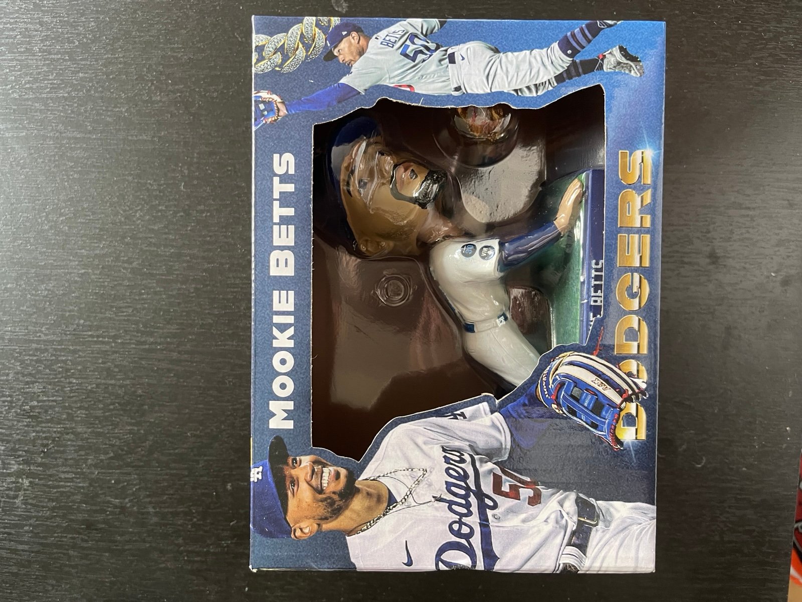Dodgers Bobblehead