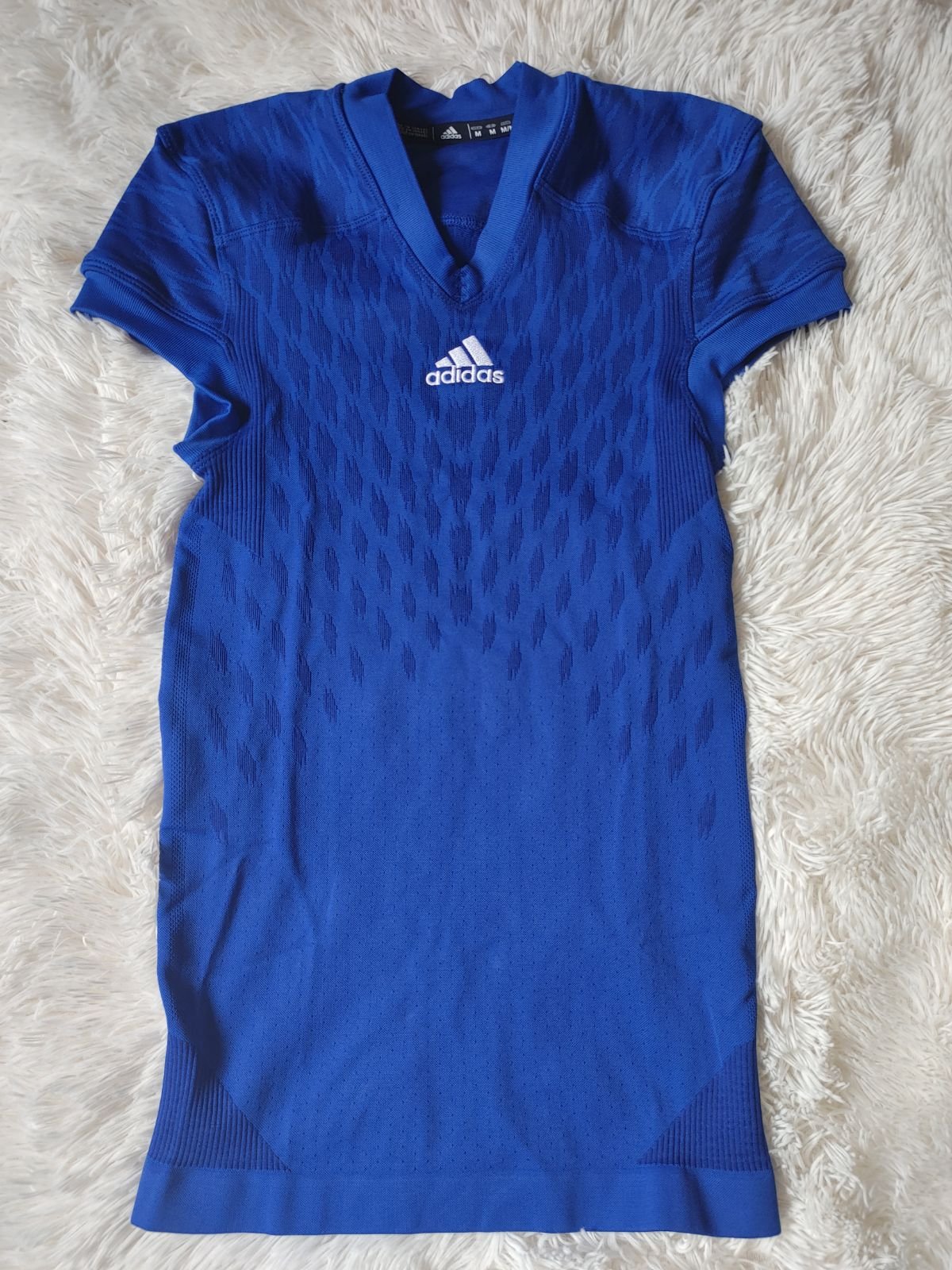 Newest Adidas Primeknit Football Jersey M