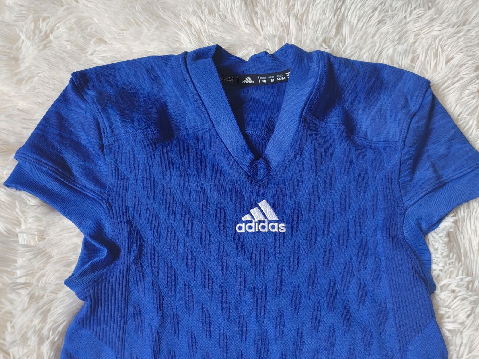 Newest Adidas Primeknit Football Jersey M