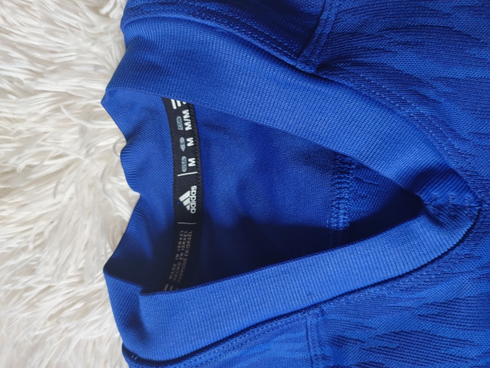 Newest Adidas Primeknit Football Jersey M