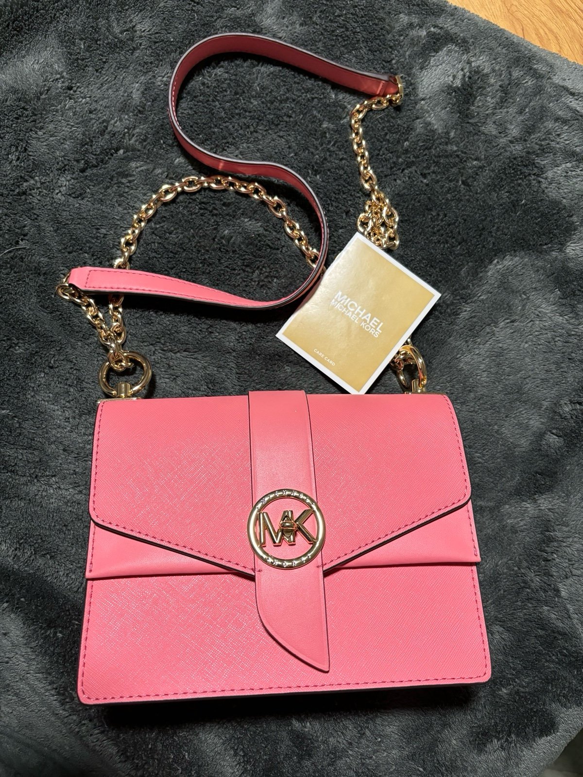 Pink Michael Kors Bag