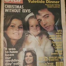 Magazine Elvis Edition