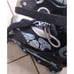 Bladerunner Twist adjustable Rollerblades sz 4-7 Boys girls Blue ABEC 3 Skate