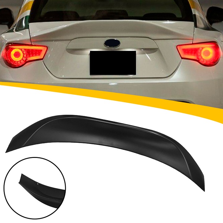2012-2020 Toyota GT86 Rear Spoiler Brand New Unpainted