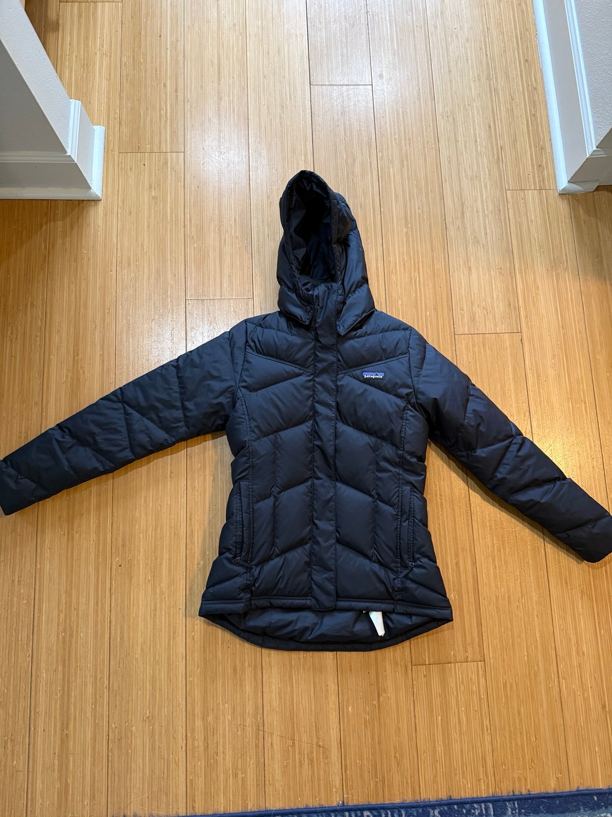 Patagonia women’s coat