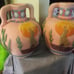 Southwestern Pottery Twin Vases