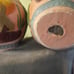 Southwestern Pottery Twin Vases