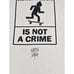 Travis Scott Cactus Jack T-Shirt Mens Large. Skateboarding Is Not A Crime Tee.