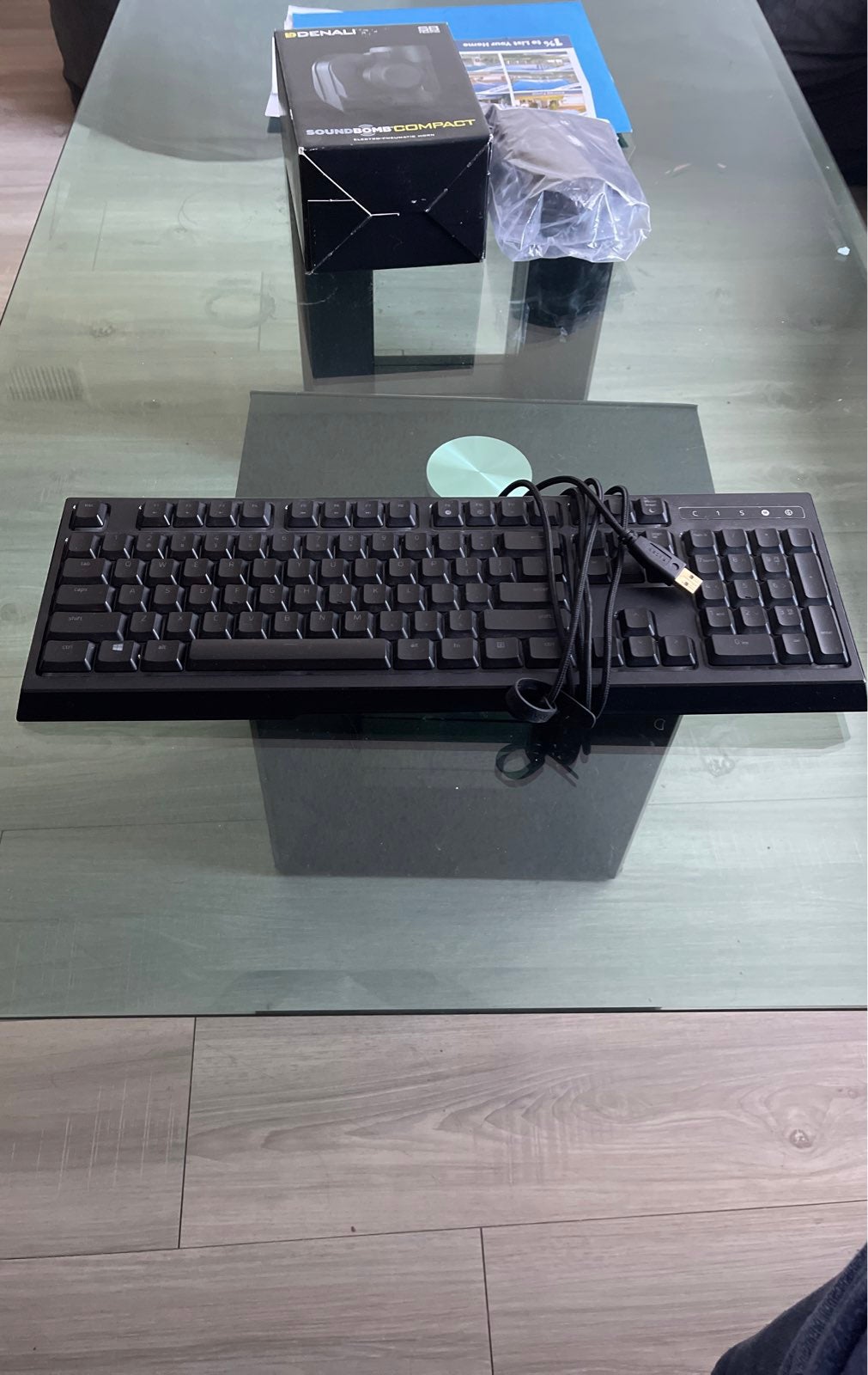 Razer keyboard