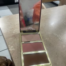 Tarte romantic roses blush palette