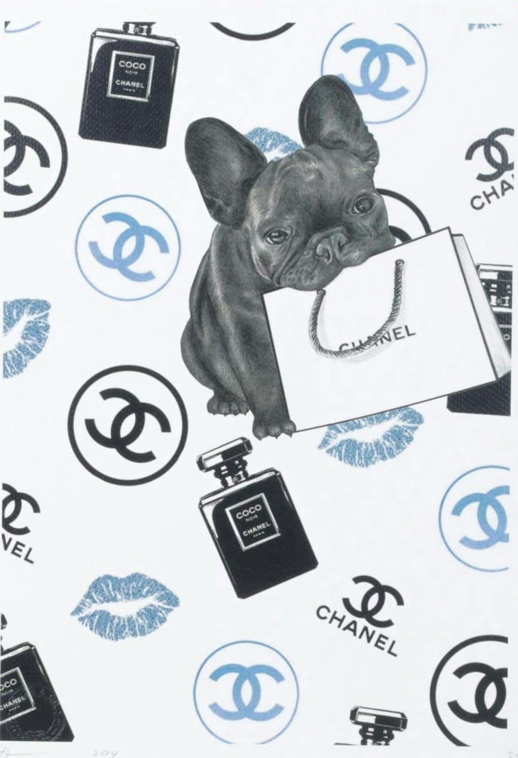 Death NYC Chanel, Frenchie