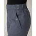 ATHLETA Voyager Linen Short Navy Blue 100% Linen size 8