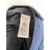 ATHLETA Voyager Linen Short Navy Blue 100% Linen size 8