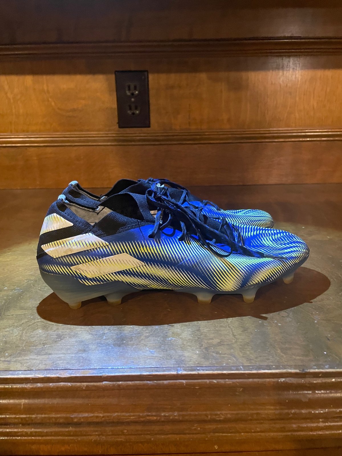 Adidas Nemeziz 19.1 FG