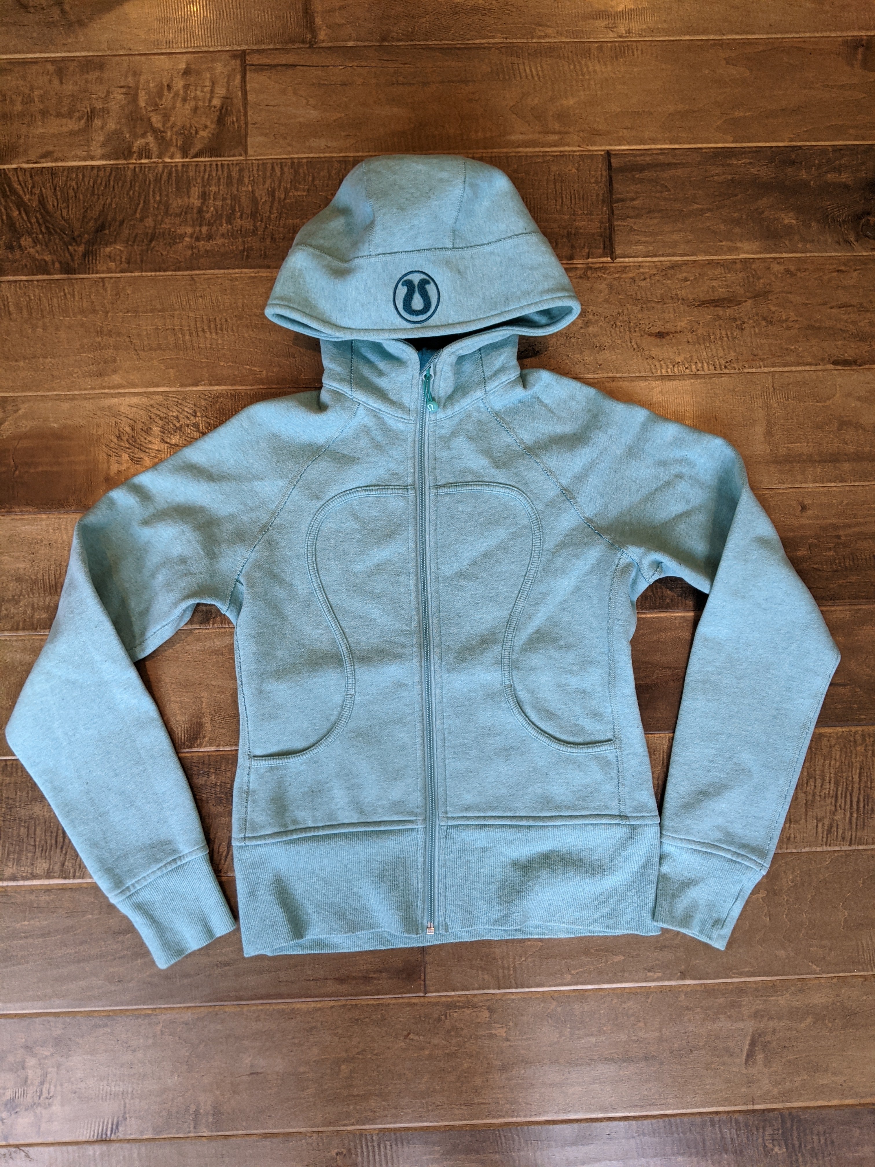 Lululemon scuba hoodie
