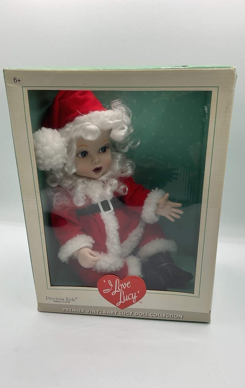 I Love Lucy. Doll