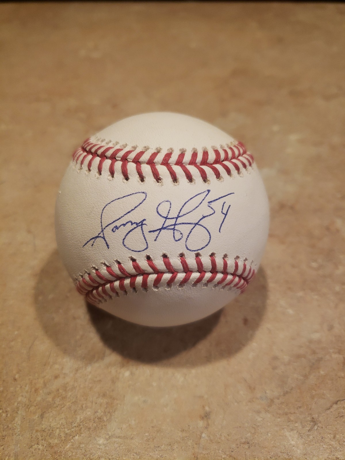 Sonny Gray Signed Baseball Twins Allstar