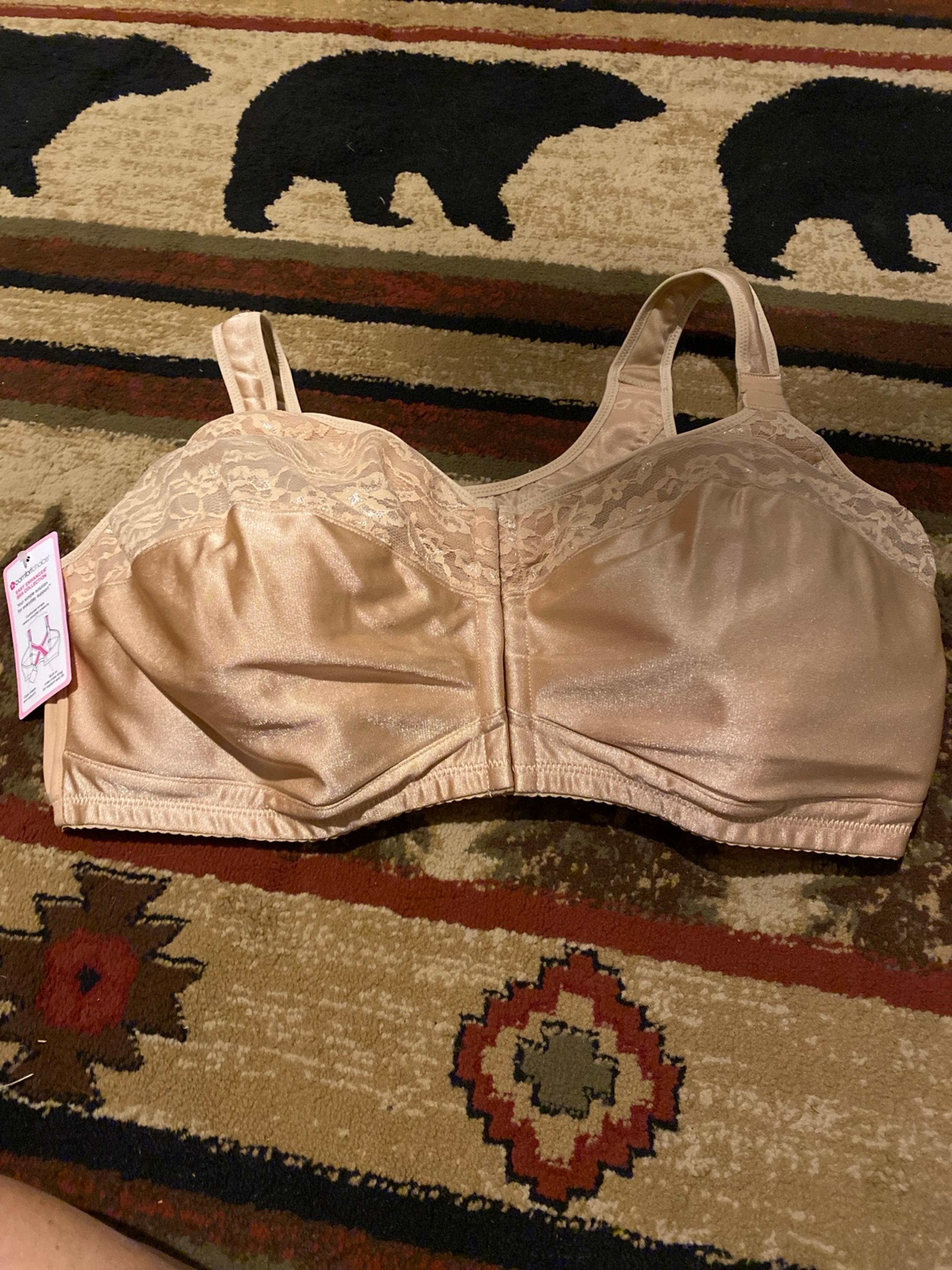 Comfort Choice 48DD Bra New