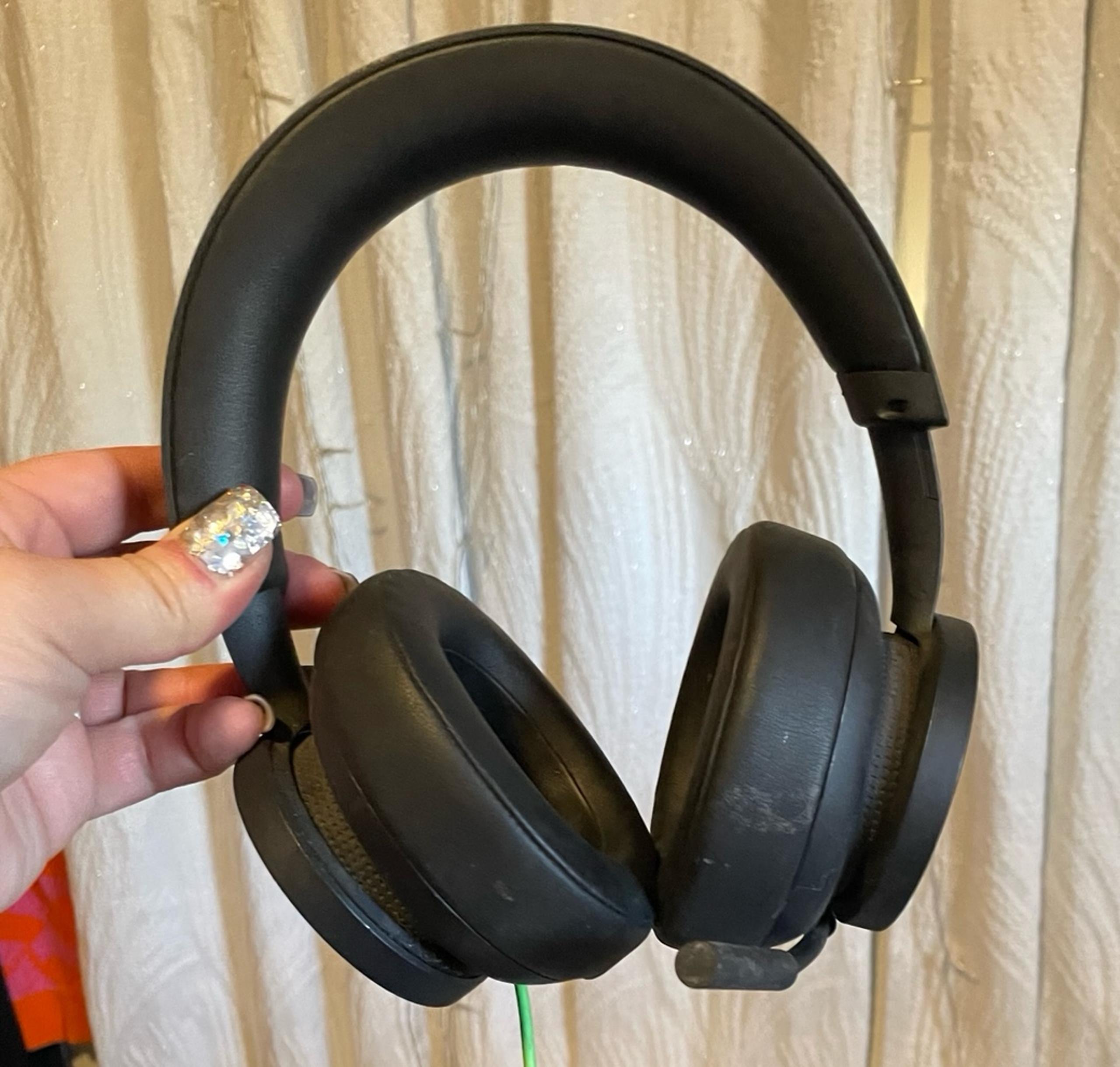 Xbox headphones