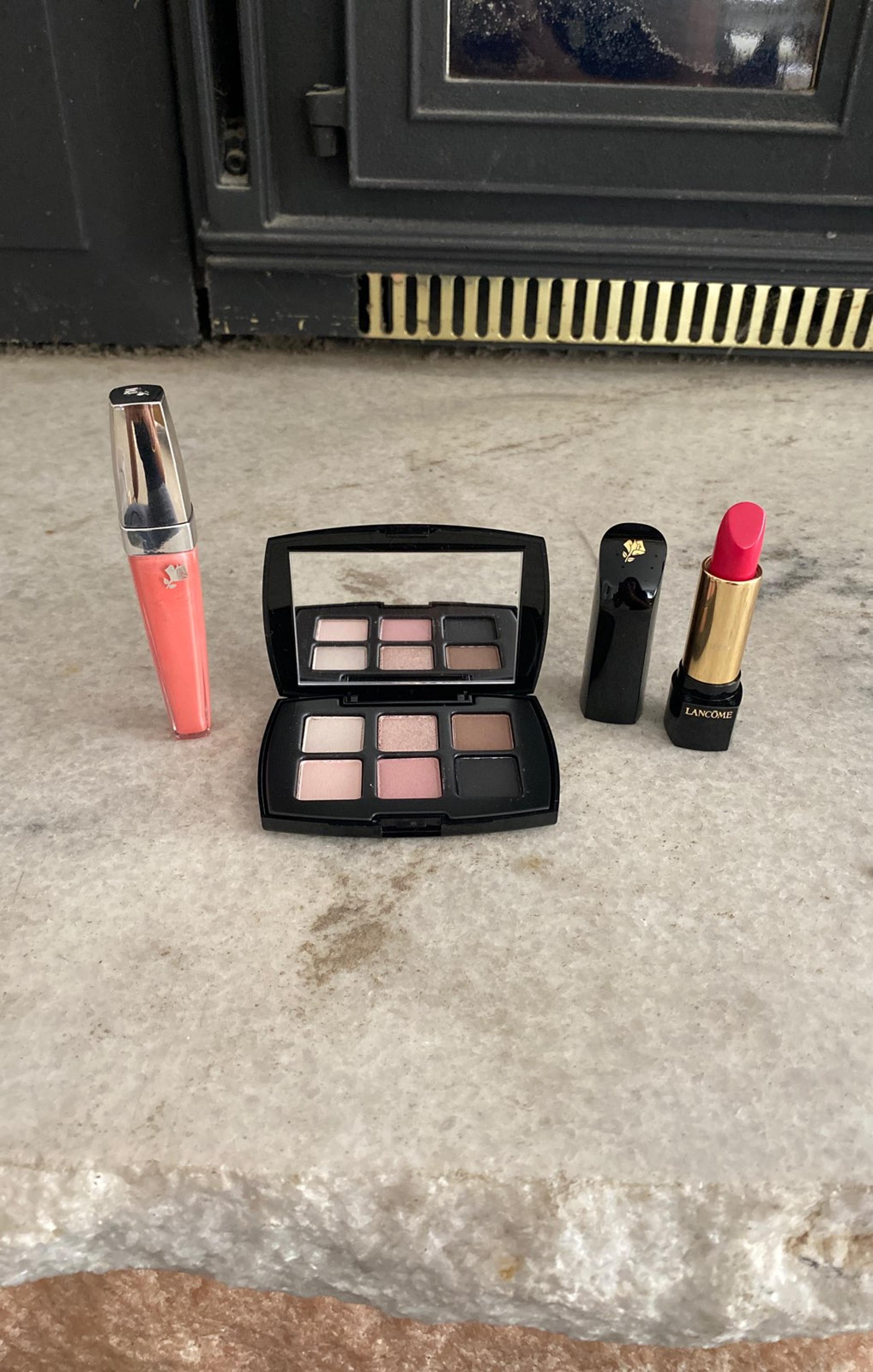 Lancome Makeup Set