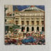 HEYE Super Star Puzzle cartoon triple fun jigsaw Cafe de la Paix Paris LOUP 8040