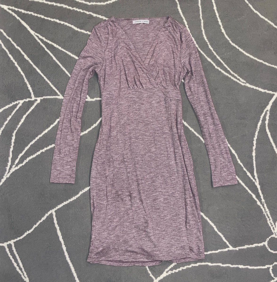 Athleta Long Sleeve Dress