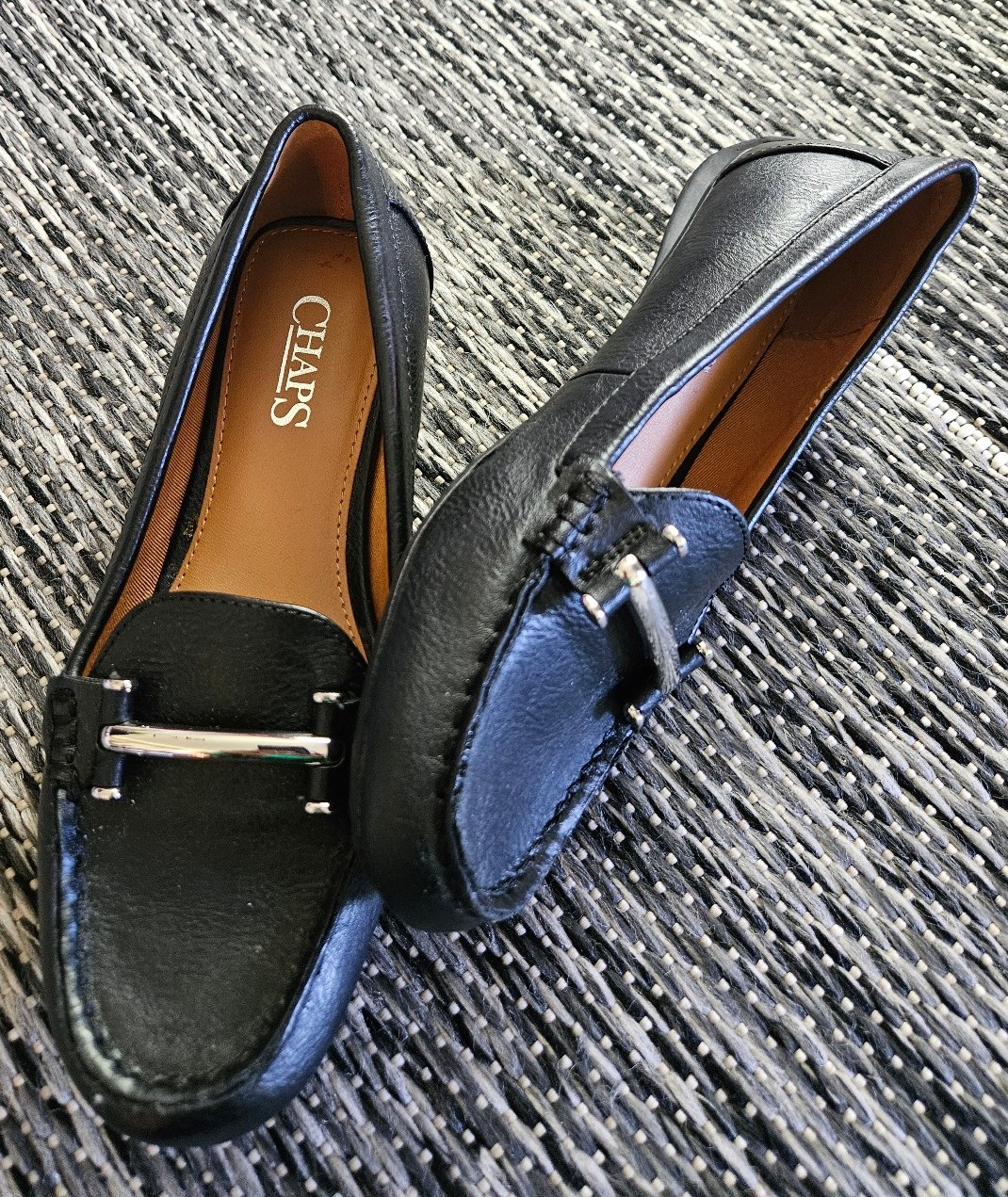Chaps Women's Loafers (Size 6B)