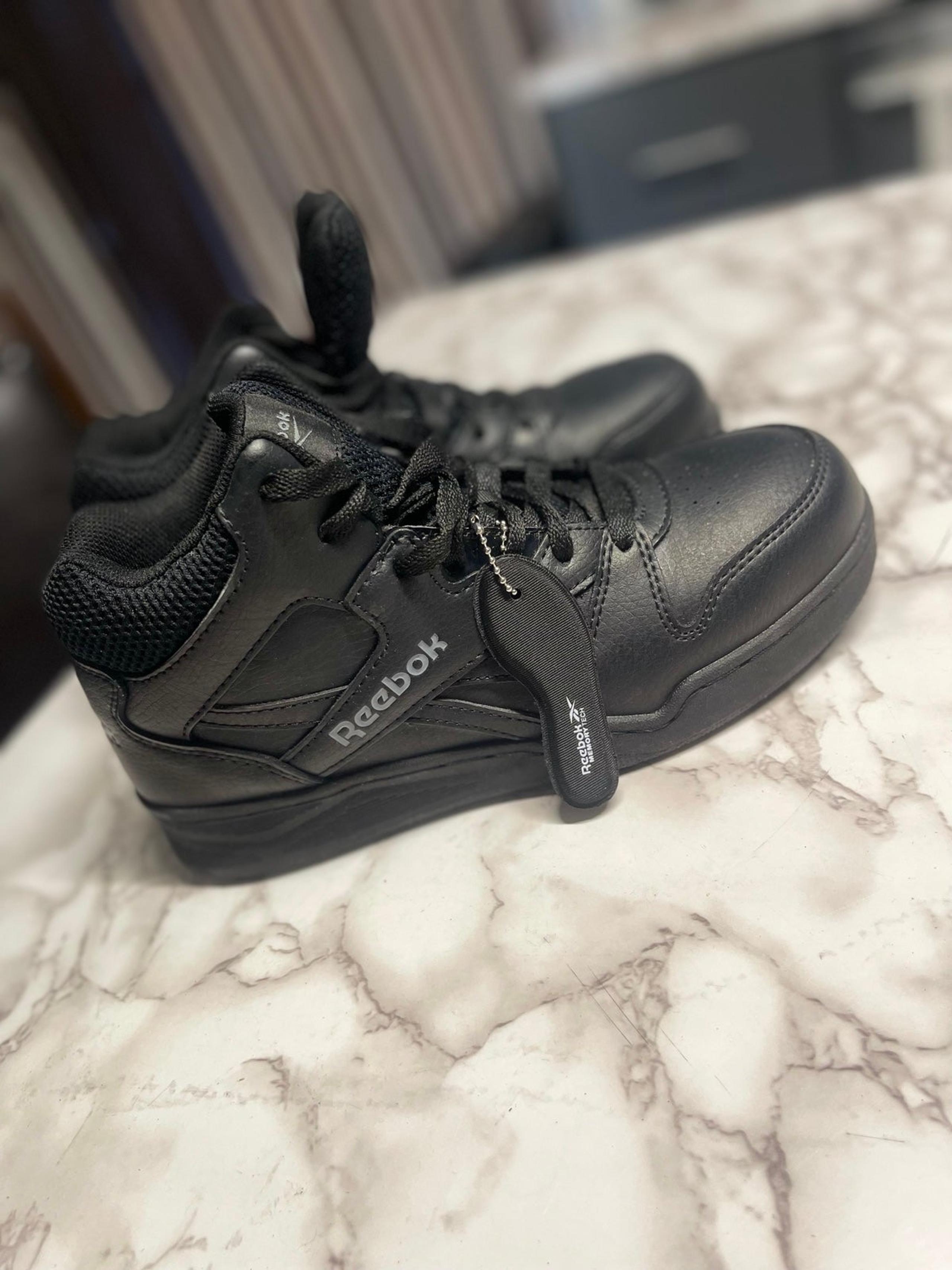 reeboks