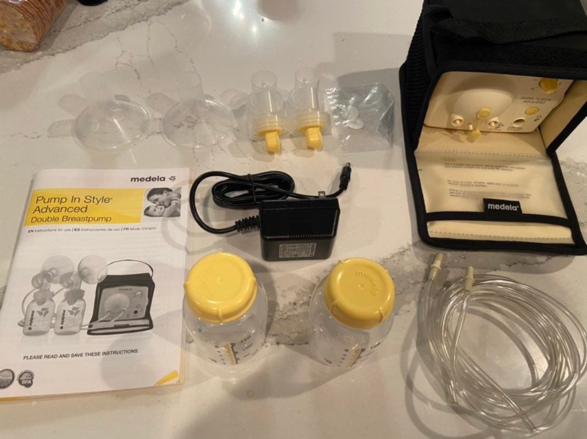 Medela Double Breast Pump