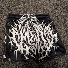 Bad Omens shorts