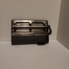Master Products Mfg Co 3 hole punch Model 1325B Vintage Heavy Duty Industrial 94