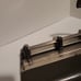 Master Products Mfg Co 3 hole punch Model 1325B Vintage Heavy Duty Industrial 94