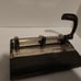 Master Products Mfg Co 3 hole punch Model 1325B Vintage Heavy Duty Industrial 94