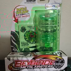 Poison serpent beyblade