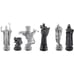 Harry Potter chess set