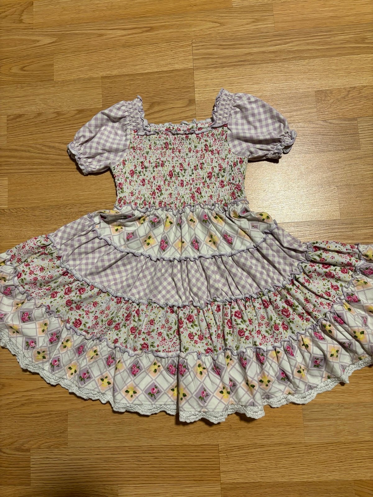 “Matilda Jane” dress size 6