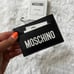 Authentic Moschino Card Holder