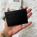 Authentic Moschino Card Holder