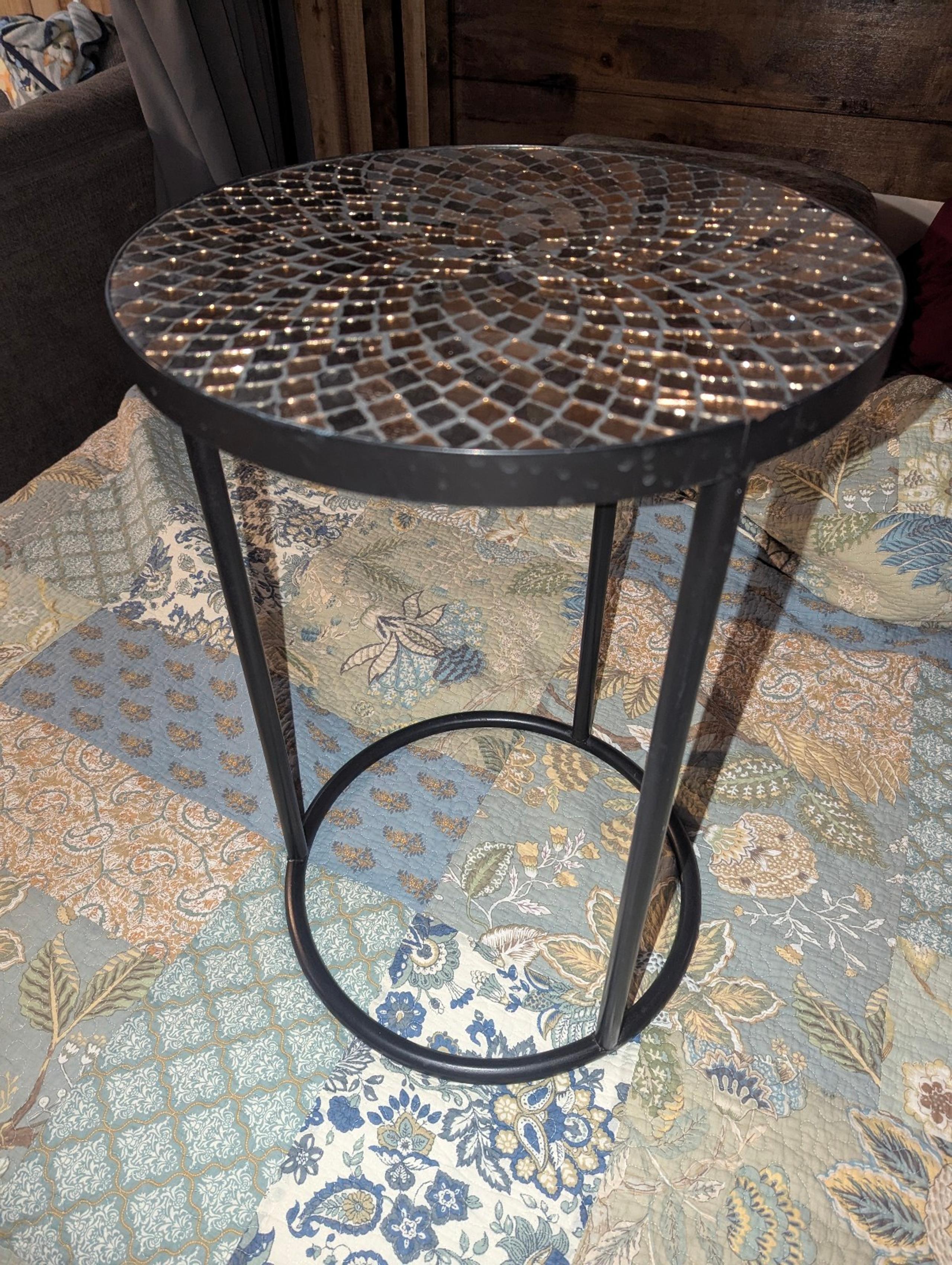 Pier 1 Imports Mosaic Table